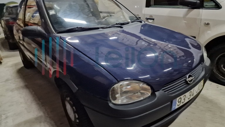 LOTE 11 - OPEL CORSA do ano de 1998