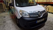 LOTE 12 - RENAULT KANGOO do ano de 2018