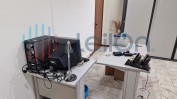 LOTE 1 - PRÉDIO URBANO – COMPOSTO POR ARMAZÉM DE DOIS PISOS COM LOGRADOURO COM ÁREA TOTAL DE 2218 M2 | DIVERSO EQUIPAMENTO DE ESCRITÓRIO | DIVERSA DECORAÇÃO – DIVERSOS ARRANJOS FLORAIS 