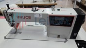 1 máquina de ponto corrido da marca “BRUCE”