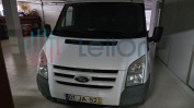 VIATURA DA MARCA FORD MODELO TRANSIT DO ANO DE 2010