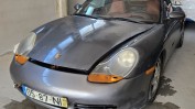 PORSCHE MODELO BOXSTER DO ANO DE 1998