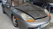 PORSCHE MODELO BOXSTER DO ANO DE 1998