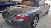 PORSCHE MODELO BOXSTER DO ANO DE 1998