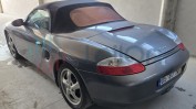 PORSCHE MODELO BOXSTER DO ANO DE 1998