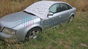 1 VIATURA DA MARCA “AUDI” A6 DO ANO 2006