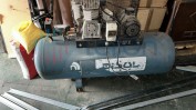 1 COMPRESSOR DA MARCA “DISOL”