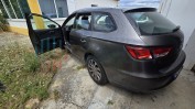 SEAT MODELO LEON TDI DO ANO 2014