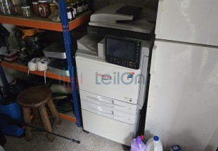 1 FOTOCOPIADORA DA MARCA “RICOH”