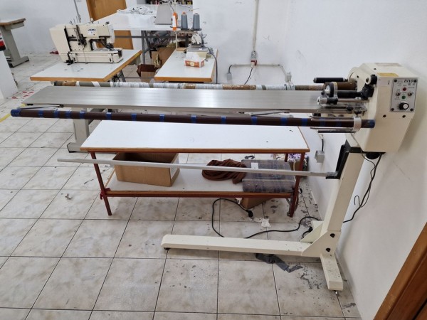 MAQUINA DE CORTAR CLORETE LeilOn