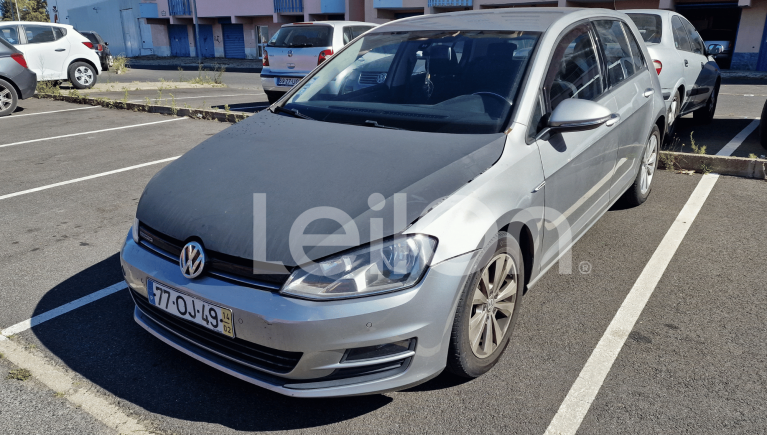 VOLKSWAGEN GOLF DO ANO 2014