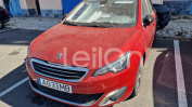 PEUGEOT 308 DO ANO 2016