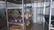 DIVERSO MATERIAL E EQUIPAMENTO PARA INDÚSTRIA DE CALÇADO - GUIMARÃES