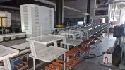 DIVERSO MATERIAL E EQUIPAMENTO PARA INDÚSTRIA DE CALÇADO - GUIMARÃES